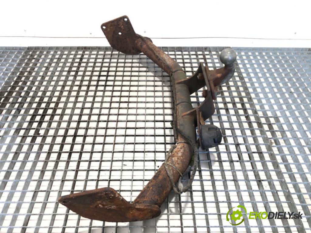 MERCEDES-BENZ W638 Autobus 2001 75 kW 110 CDI 2.2 (638.194) 2148 Hák tažné zařízení  (Tažné zařízení)