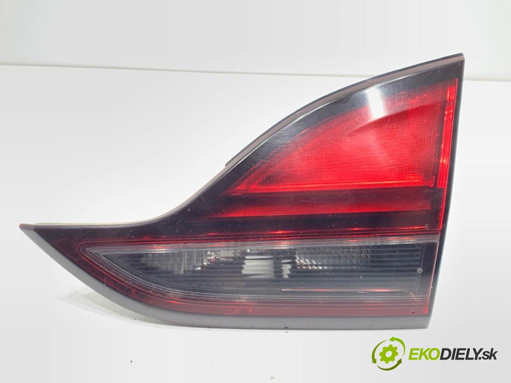 OPEL ZAFIRA C nadwozie wielkoprzestrzenne (MPV) 2015 100 kW 1.6 CDTI (75) 1598 světlo zadní část pravá vnitřní 13288831 (Klika dveří ostatní)