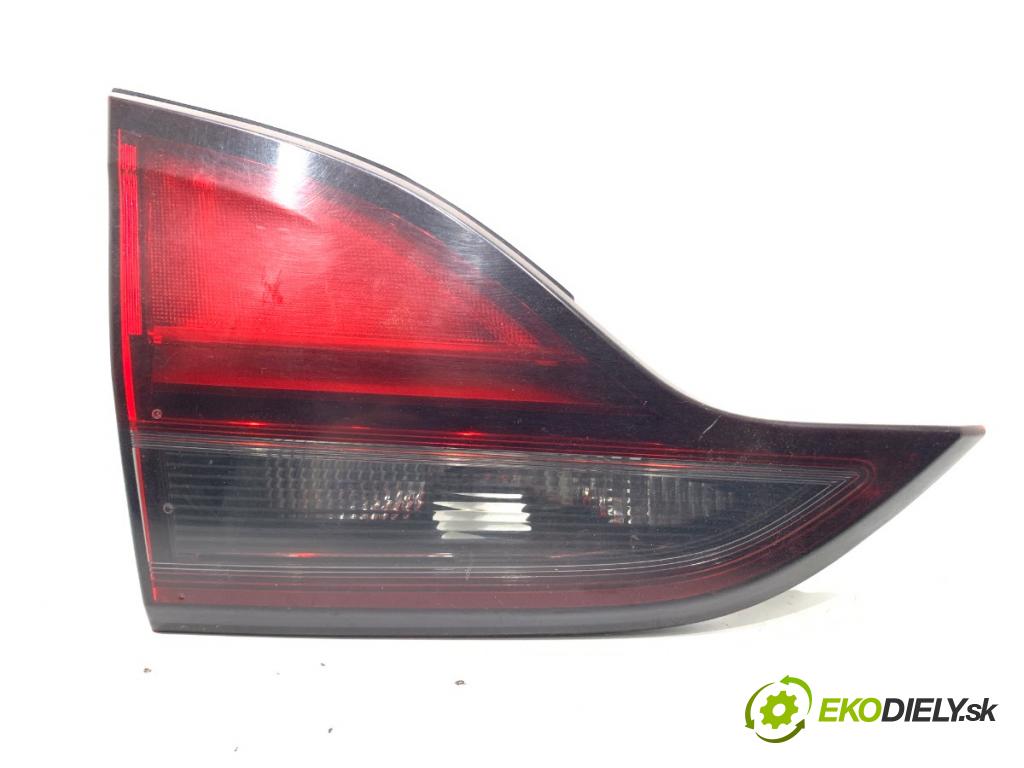 OPEL ZAFIRA C nadwozie wielkoprzestrzenne (MPV) 2015 100 kW 1.6 CDTI (75) 1598 světlo zadní část levá strana vnitřní 13288832 (Klika dveří ostatní)