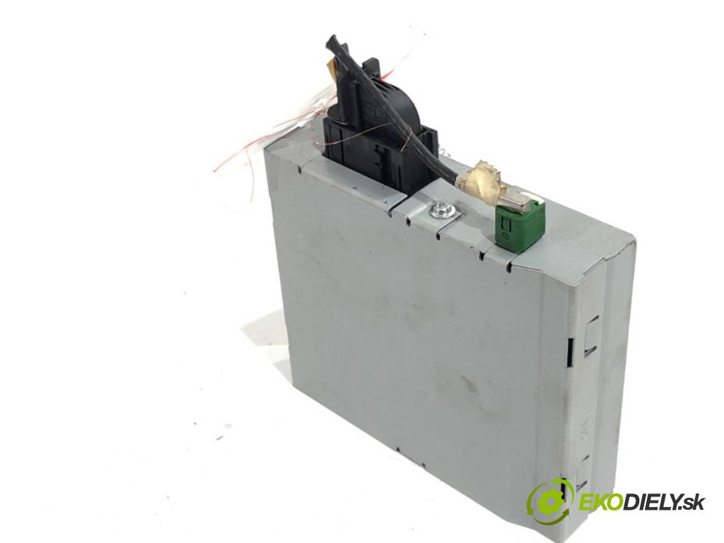 OPEL ZAFIRA C nadwozie wielkoprzestrzenne (MPV) 2015 100 kW 1.6 CDTI (75) 1598 Zosilňovač radia 13483128 (Zosilňovač)