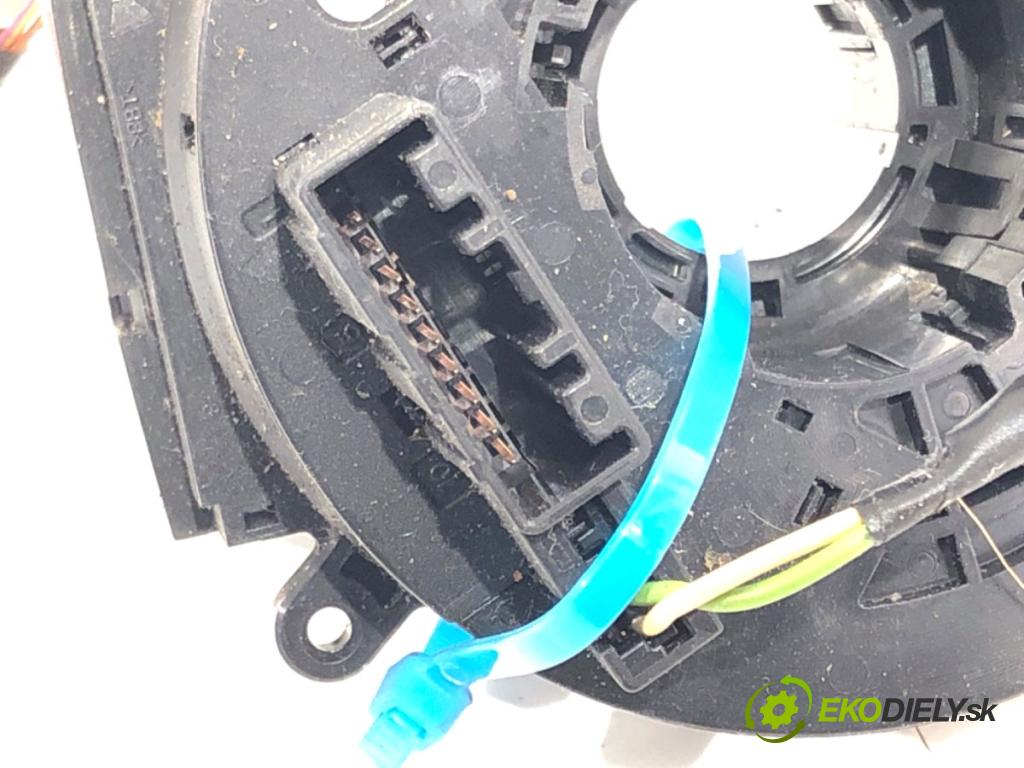 OPEL ZAFIRA C nadwozie wielkoprzestrzenne (MPV) 2015 100 kW 1.6 CDTI (75) 1598 kroužek slimák airbag 13589398 (Airbag)