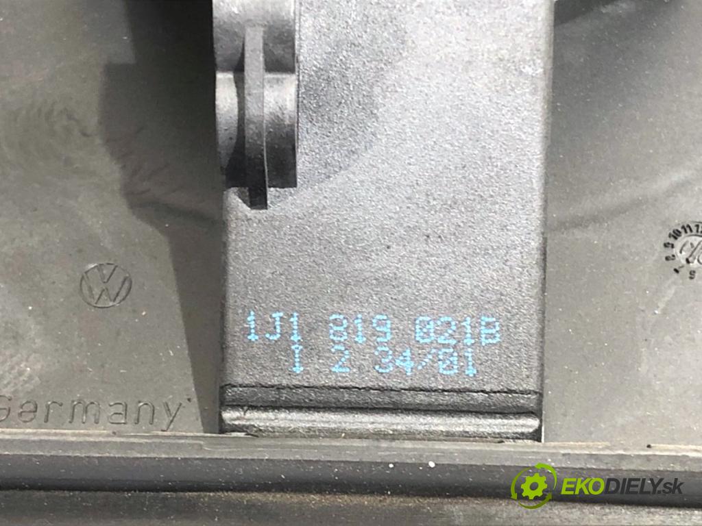 VW GOLF IV Kombi 2001 81 kW 1.9 TDI 1896 topení 1J1819021B