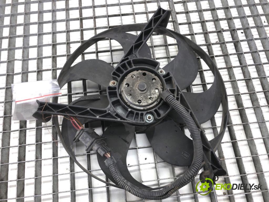 VW GOLF IV Kombi 2001 81 kW 1.9 TDI 1896 ventilátor chladiče 1J0959455B (Ventilátor)