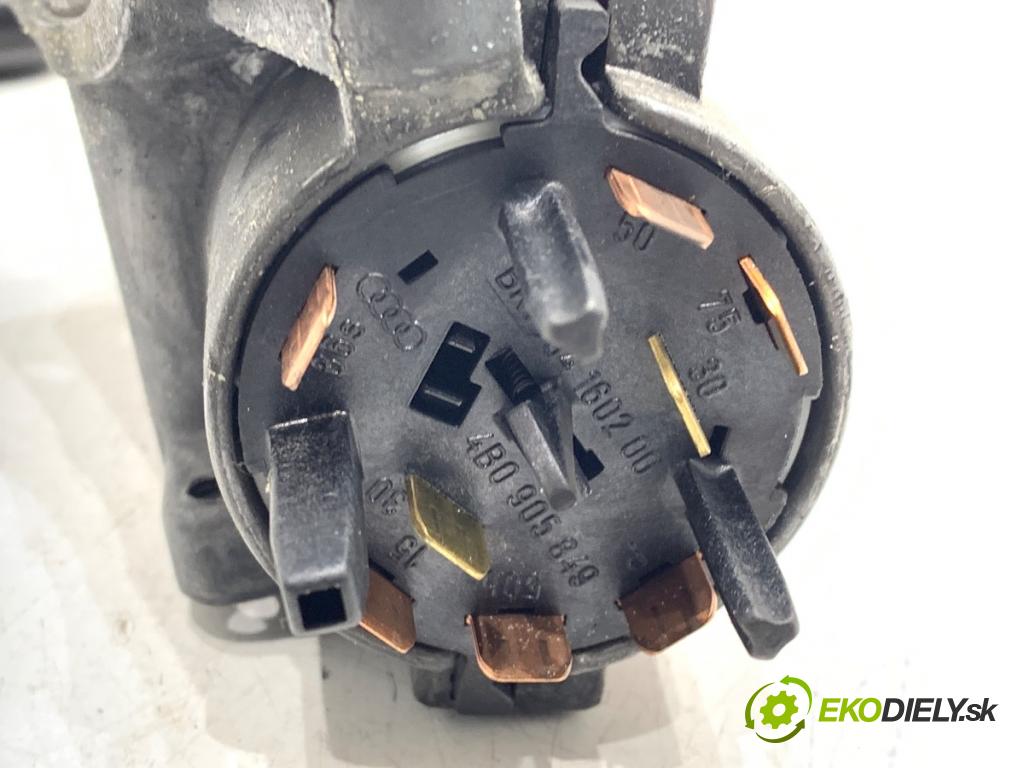 VW GOLF IV Kombi 2001 81 kW 1.9 TDI 1896 spinačka 4B0905851C (Spínacia skrinka)