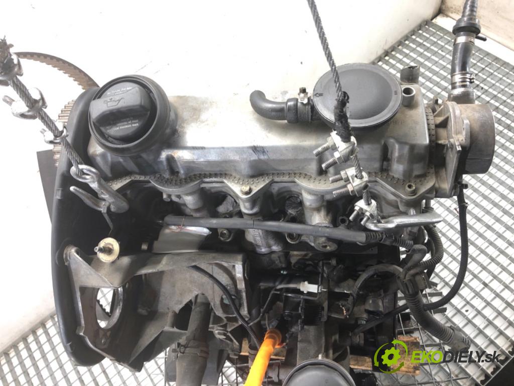 VW GOLF IV Kombi 2001 81 kW 1.9 TDI 1896 motor ASV (Motor)