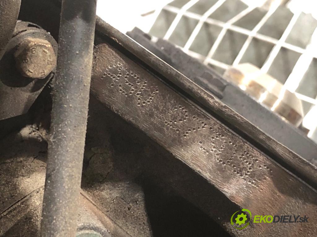 VW GOLF IV Kombi 2001 81 kW 1.9 TDI 1896 motor ASV (Motor)