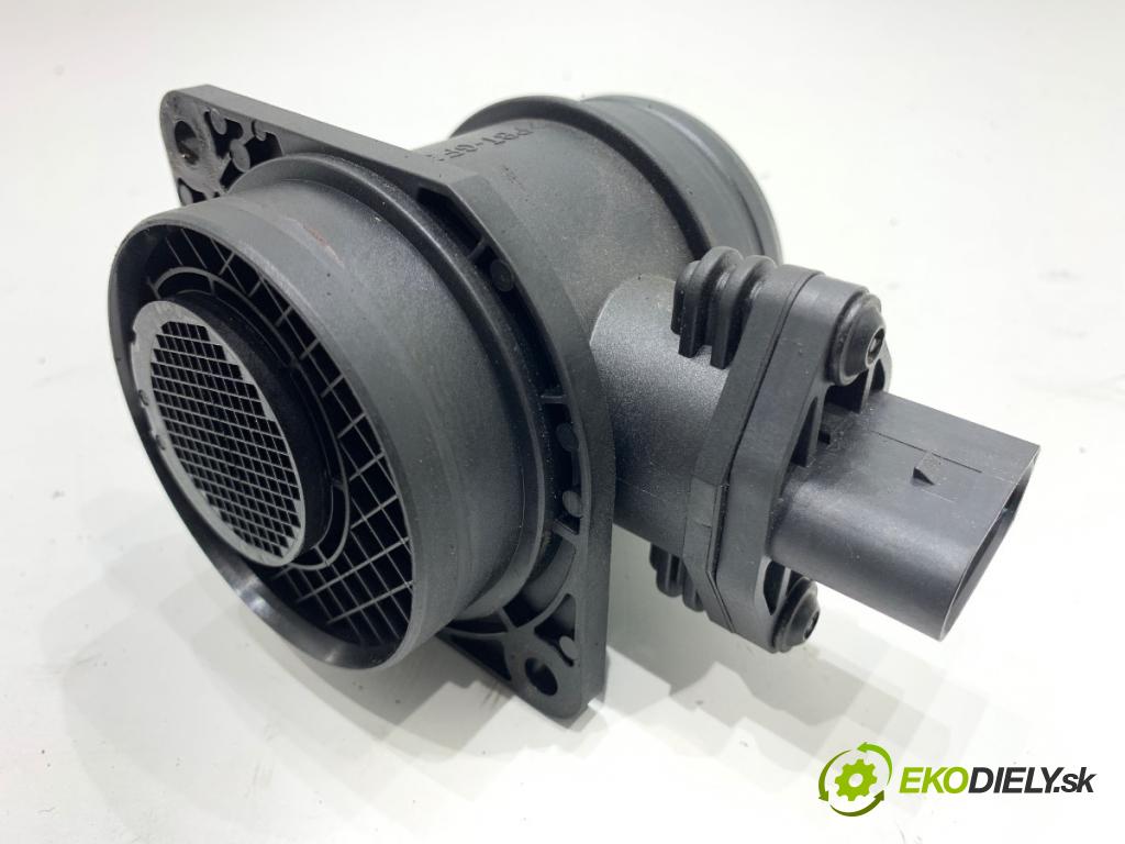 VW GOLF IV Kombi 2001 81 kW 1.9 TDI 1896 Váha vzduchu 0281002757 (Váha vzduchu)