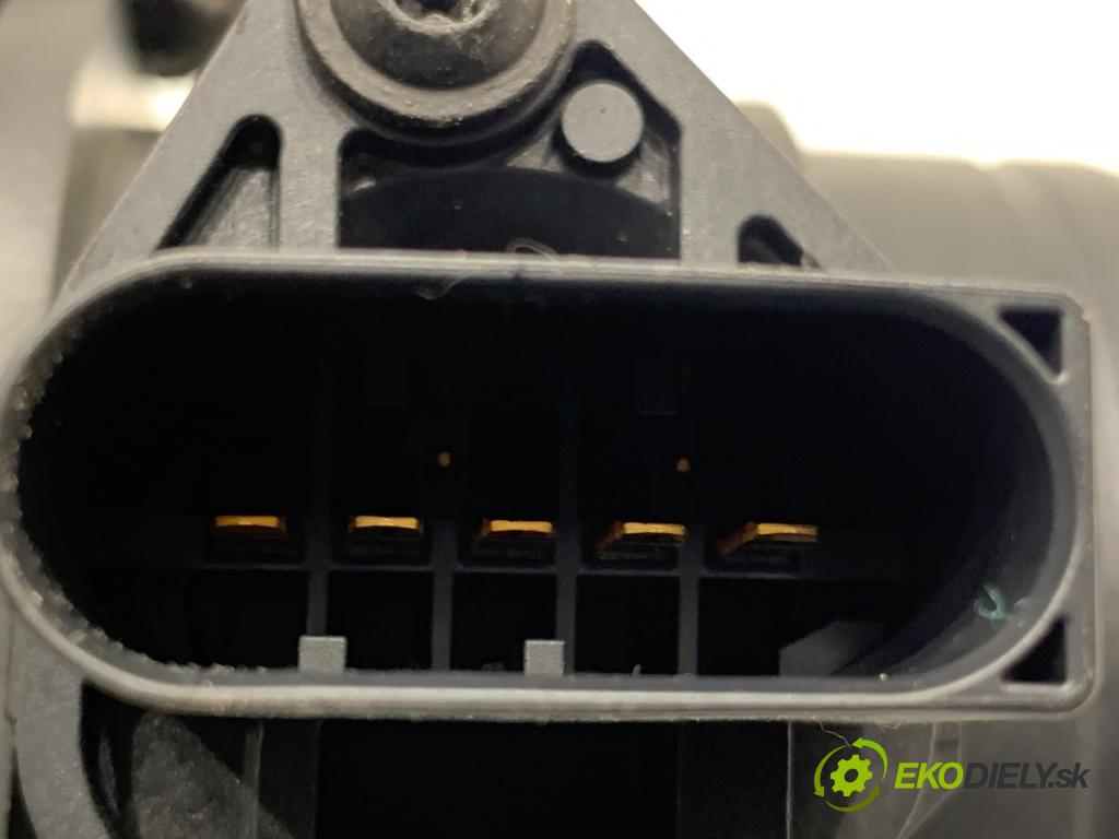 VW GOLF IV Kombi 2001 81 kW 1.9 TDI 1896 Váha vzduchu 0281002757 (Váha vzduchu)