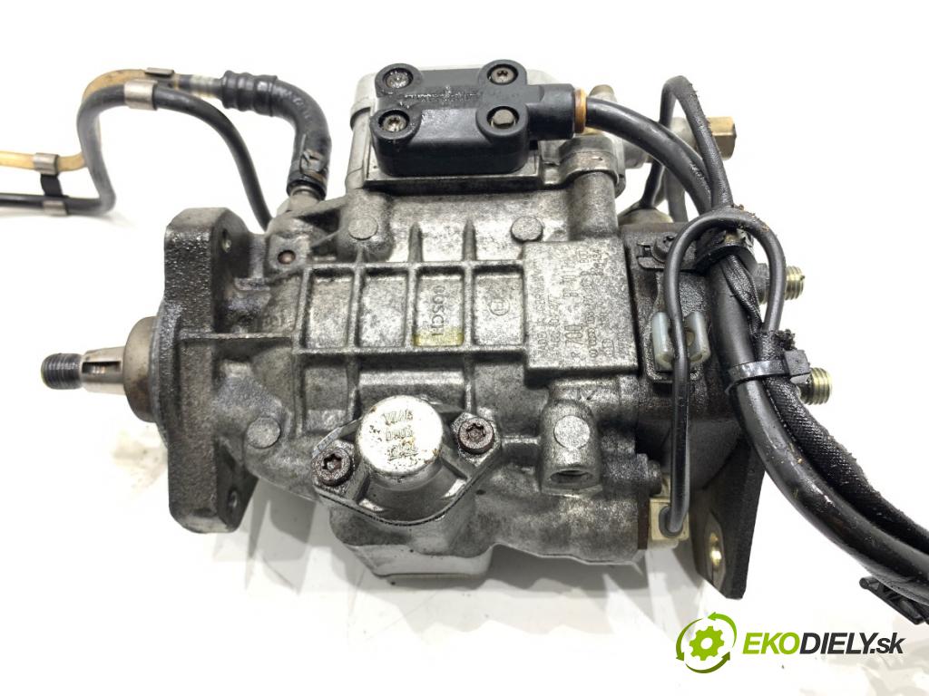 VW GOLF IV Kombi 2001 81 kW 1.9 TDI 1896 Pumpa vstrekovacia 038130107D (Vstrekovacie čerpadlo)