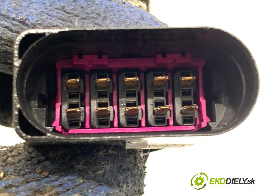 VW GOLF IV Kombi 2001 81 kW 1.9 TDI 1896 Pumpa vstrekovacia 038130107D (Vstrekovacie čerpadlo)