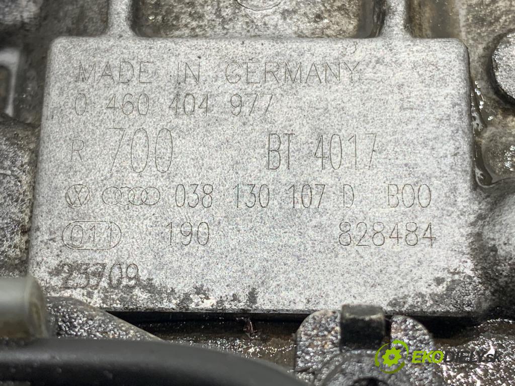 VW GOLF IV Kombi 2001 81 kW 1.9 TDI 1896 Pumpa vstrekovacia 038130107D (Vstrekovacie čerpadlo)