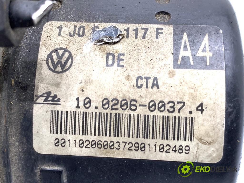 VW GOLF IV Kombi 2001 81 kW 1.9 TDI 1896 Pumpa ABS 1C0907379J (Pumpa ABS)