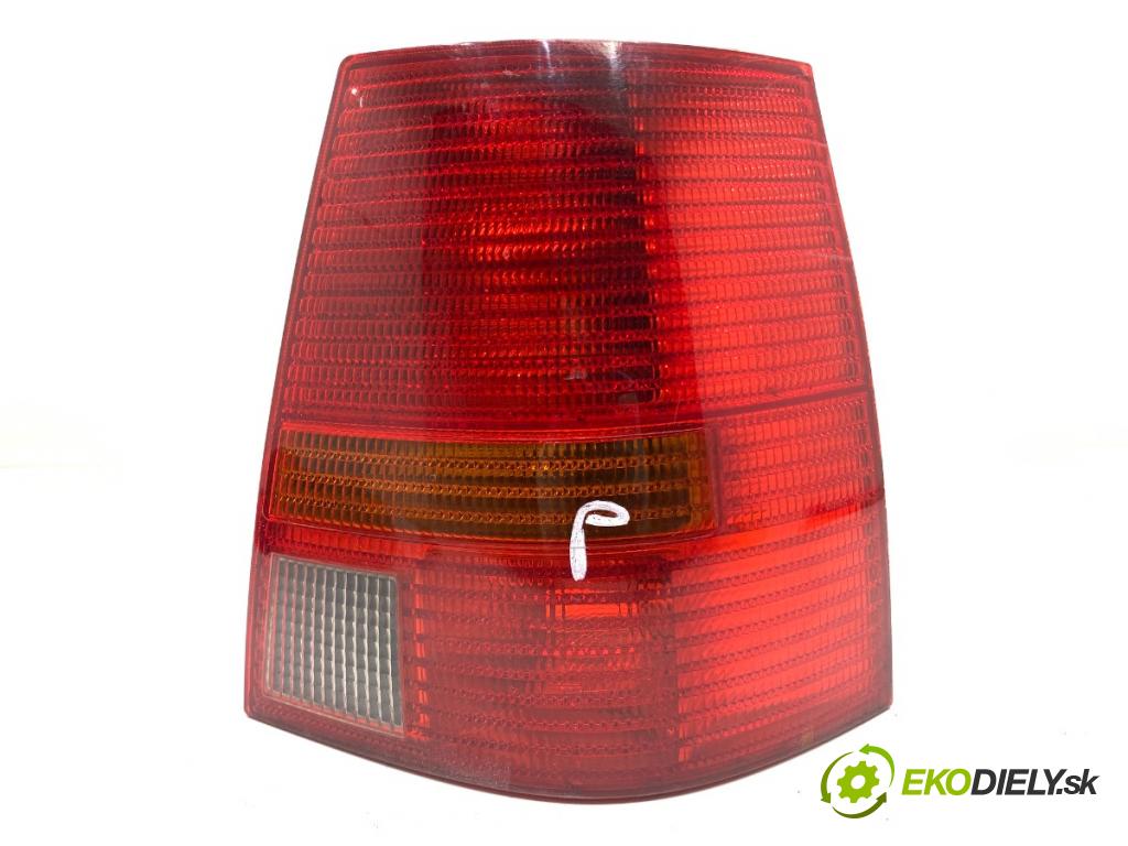 VW GOLF IV Kombi 2001 81 kW 1.9 TDI 1896 světlo pravý zadní část 1J9945075P