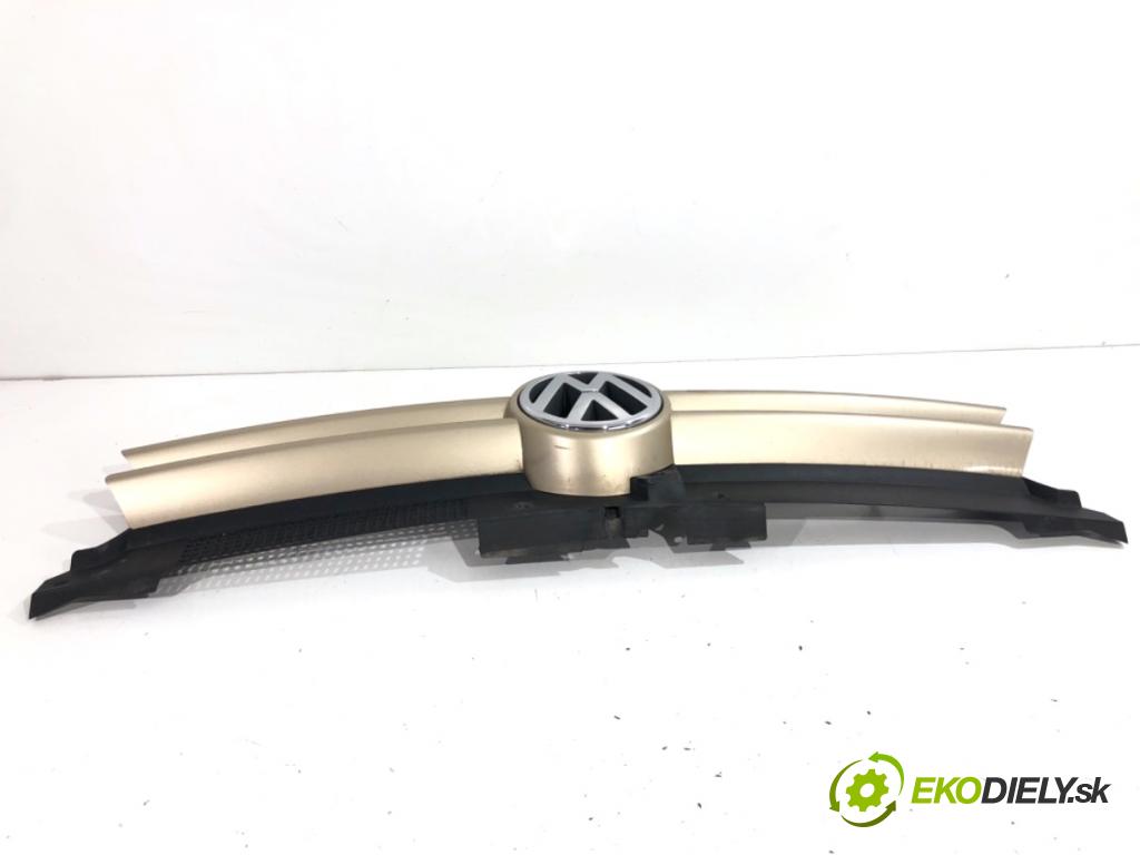 VW GOLF IV Kombi 2001 81 kW 1.9 TDI 1896 mřížka maska 1J0853651H (Přední mřížka (maska chladiče))