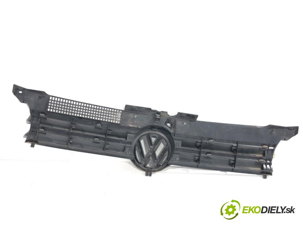 VW GOLF IV Kombi 2001 81 kW 1.9 TDI 1896 mřížka maska 1J0853651H (Přední mřížka (maska chladiče))