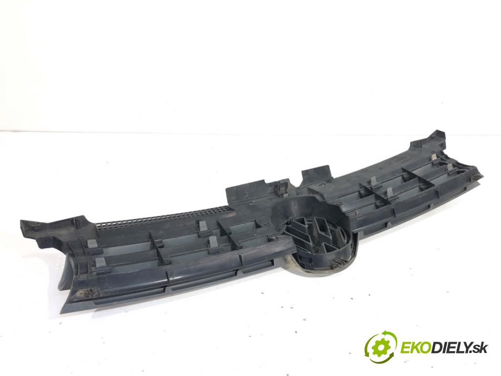 VW GOLF IV Kombi 2001 81 kW 1.9 TDI 1896 mřížka maska 1J0853651H (Přední mřížka (maska chladiče))