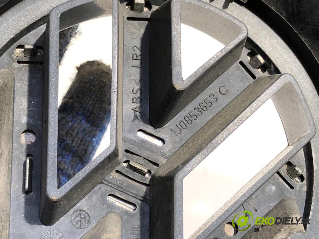 VW GOLF IV Kombi 2001 81 kW 1.9 TDI 1896 mřížka maska 1J0853651H (Přední mřížka (maska chladiče))