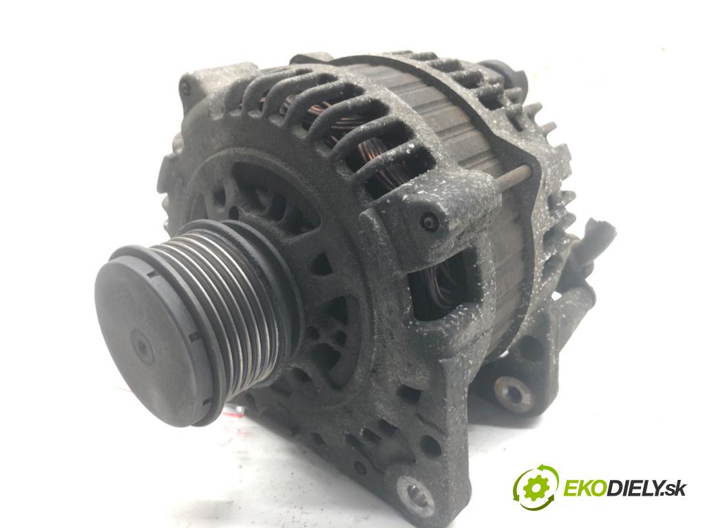 VW GOLF IV Kombi 2001 81 kW 1.9 TDI 1896 Alternátor 028903029G (Alternátor)