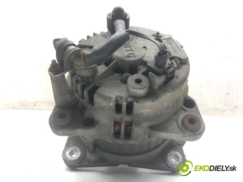 VW GOLF IV Kombi 2001 81 kW 1.9 TDI 1896 Alternátor 028903029G (Alternátor)