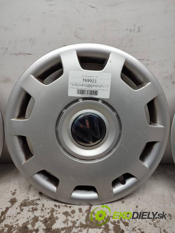 VW GOLF IV Kombi 2001 81 kW 1.9 TDI 1896 15