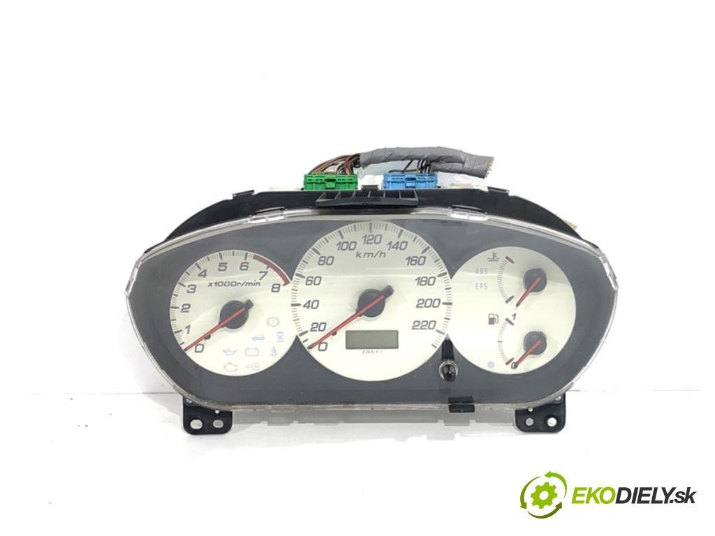 HONDA CIVIC VII liftback 2003 81 kW 1.6 i (EP2) 1590 Prístrojovka 78100G820 (Prístrojová doska)