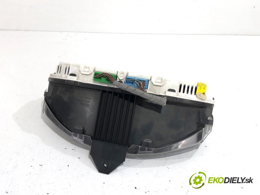 HONDA CIVIC VII liftback 2003 81 kW 1.6 i (EP2) 1590 Prístrojovka 78100G820 (Prístrojová doska)