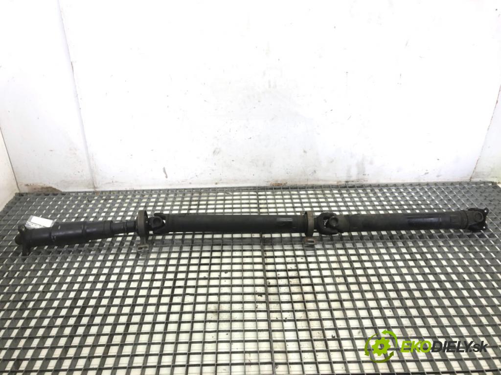 BMW E46 sedan 1998 100 kW 320 d 1951 Kardaň, hriadeľ hnací zad 1229569 (Kardaňový hriadeľ)