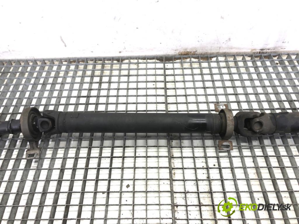 BMW E46 sedan 1998 100 kW 320 d 1951 Kardaň, hriadeľ hnací zad 1229569 (Kardaňový hriadeľ)