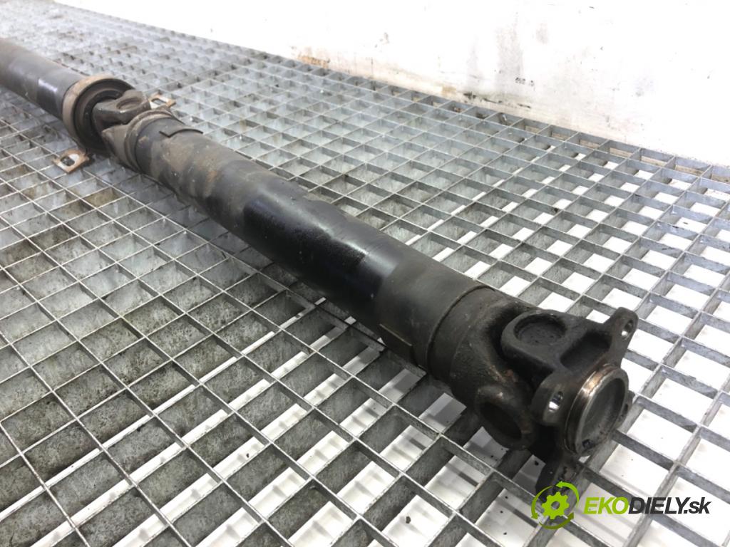 BMW E46 sedan 1998 100 kW 320 d 1951 Kardaň, hriadeľ hnací zad 1229569 (Kardaňový hriadeľ)