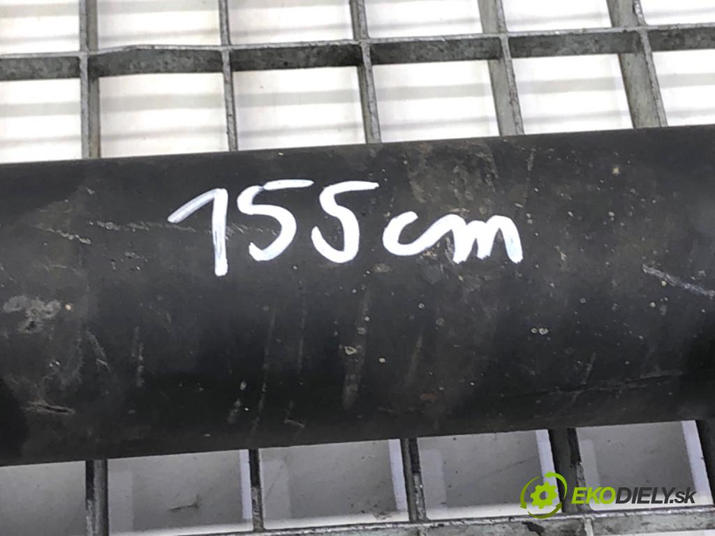 BMW E46 sedan 1998 100 kW 320 d 1951 Kardaň, hriadeľ hnací zad 1229569 (Kardaňový hriadeľ)