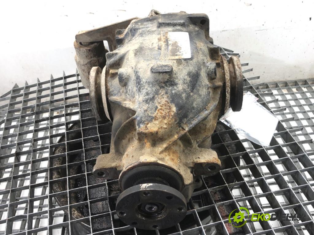 BMW E46 sedan 1998 100 kW 320 d 1951 Most diferenciál zadní část 1428796