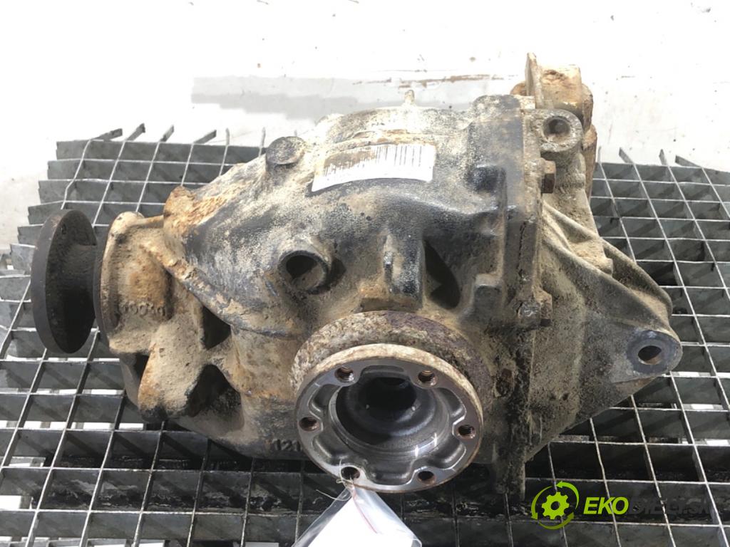 BMW E46 sedan 1998 100 kW 320 d 1951 Most diferenciál zadní část 1428796