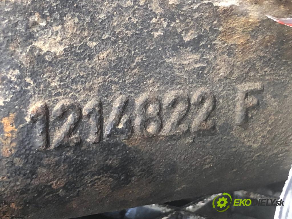 BMW E46 sedan 1998 100 kW 320 d 1951 Most diferenciál zadní část 1428796