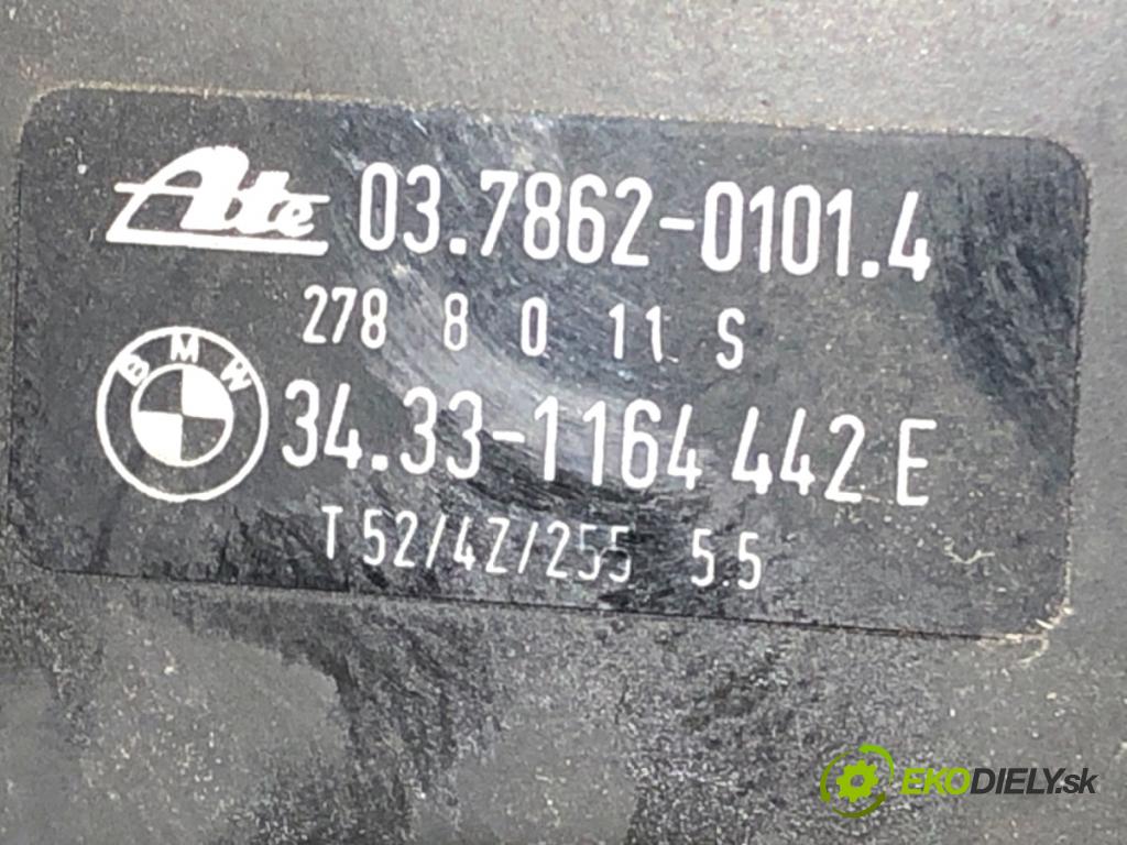 BMW E46 sedan 1998 100 kW 320 d 1951 posilovač bŕzd 1164442