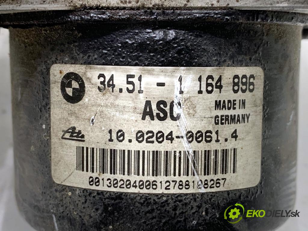 BMW E46 sedan 1998 100 kW 320 d 1951 Pumpa ABS 1164896 (Pumpa ABS)