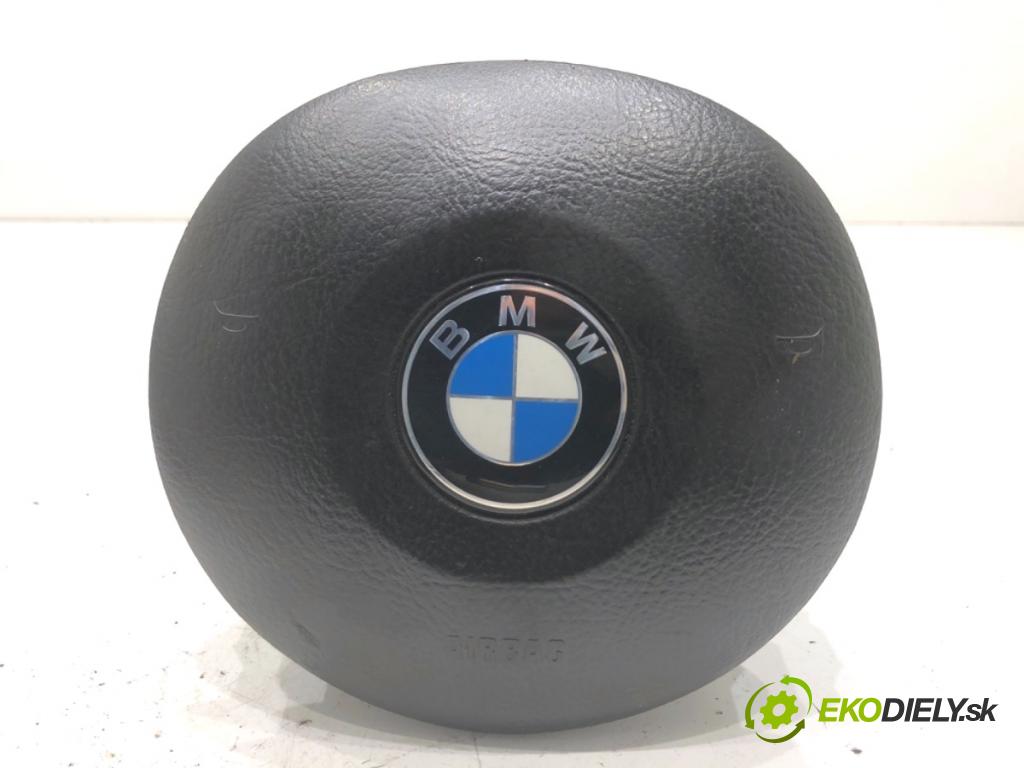 BMW E46 sedan 1998 100 kW 320 d 1951 AirBag volantu 6757891 (Airbag)