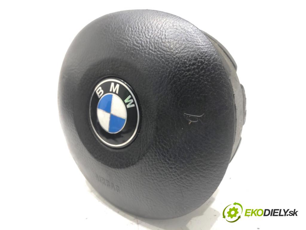 BMW E46 sedan 1998 100 kW 320 d 1951 AirBag volantu 6757891 (Airbag)