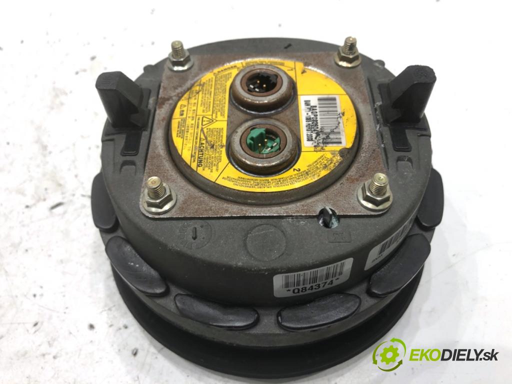 BMW E46 sedan 1998 100 kW 320 d 1951 AirBag volantu 6757891 (Airbag)