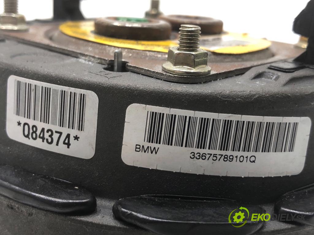 BMW E46 sedan 1998 100 kW 320 d 1951 AirBag volantu 6757891 (Airbag)