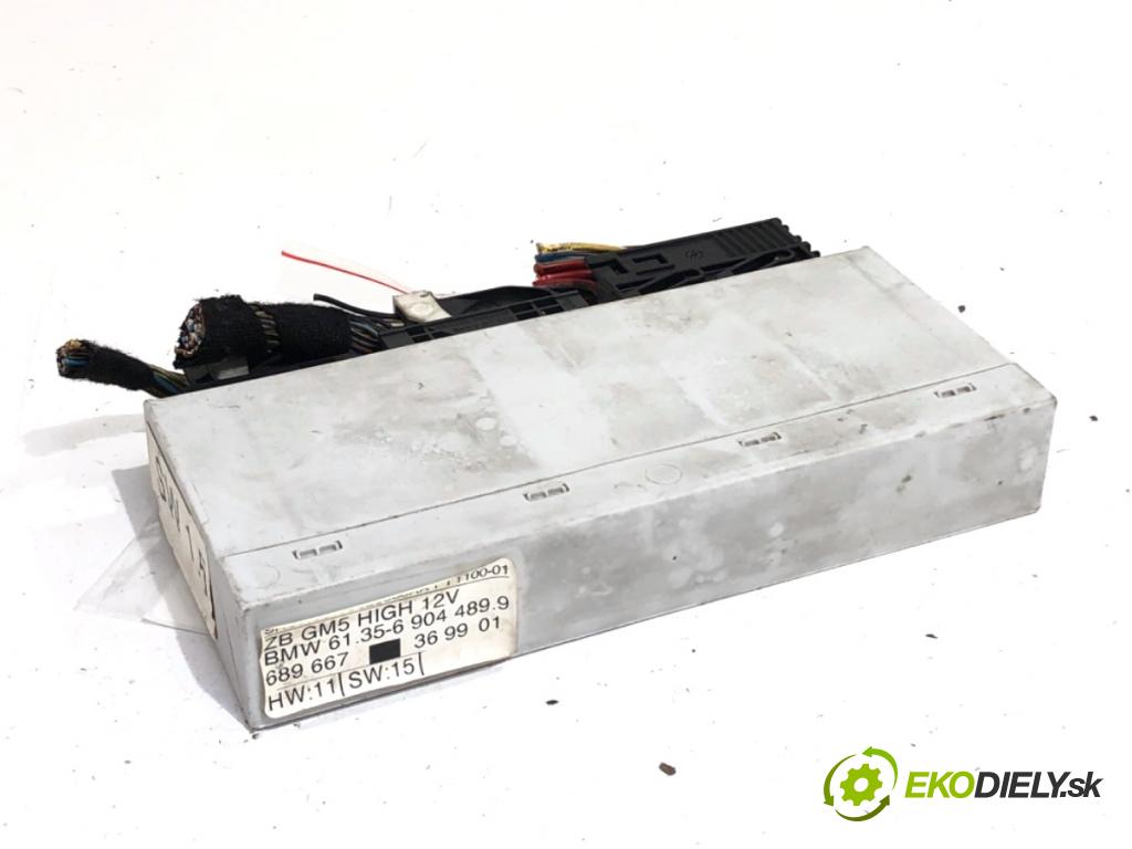 BMW E46 sedan 1998 100 kW 320 d 1951 Modul komfortu 6904489 (Modul komfortu)
