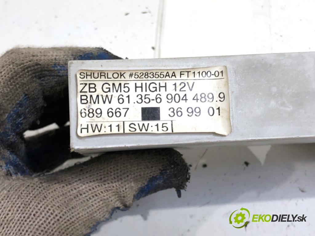 BMW E46 sedan 1998 100 kW 320 d 1951 Modul komfortu 6904489 (Modul komfortu)