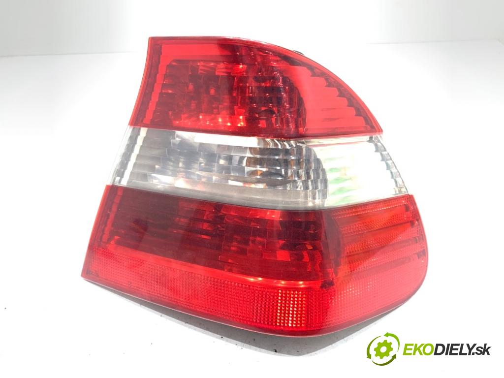 BMW E46 sedan 1998 100 kW 320 d 1951 světlo pravý zadní část 6910532