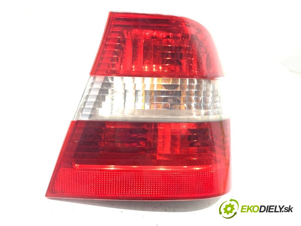 BMW E46 sedan 1998 100 kW 320 d 1951 světlo pravý zadní část 6910532