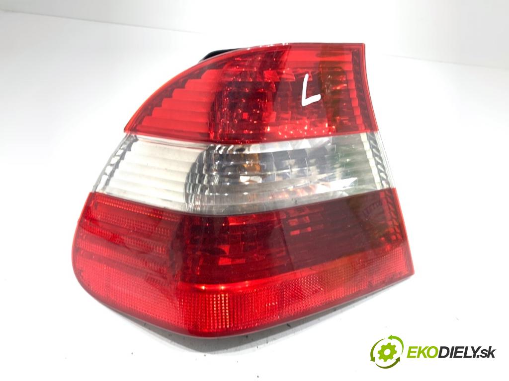 BMW E46 sedan 1998 100 kW 320 d 1951 světlo levý zadní část 