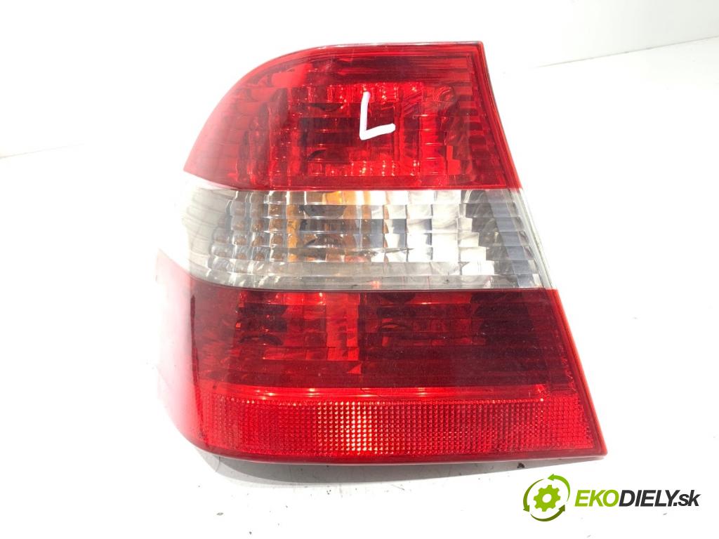 BMW E46 sedan 1998 100 kW 320 d 1951 světlo levý zadní část
