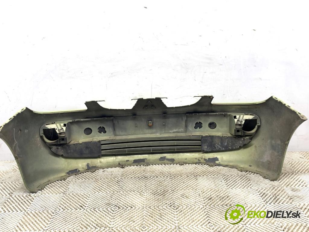 MITSUBISHI COLT VI liftback 2005 55 kW 1.1 1124 nárazník přední část  (Klika dveří ostatní)
