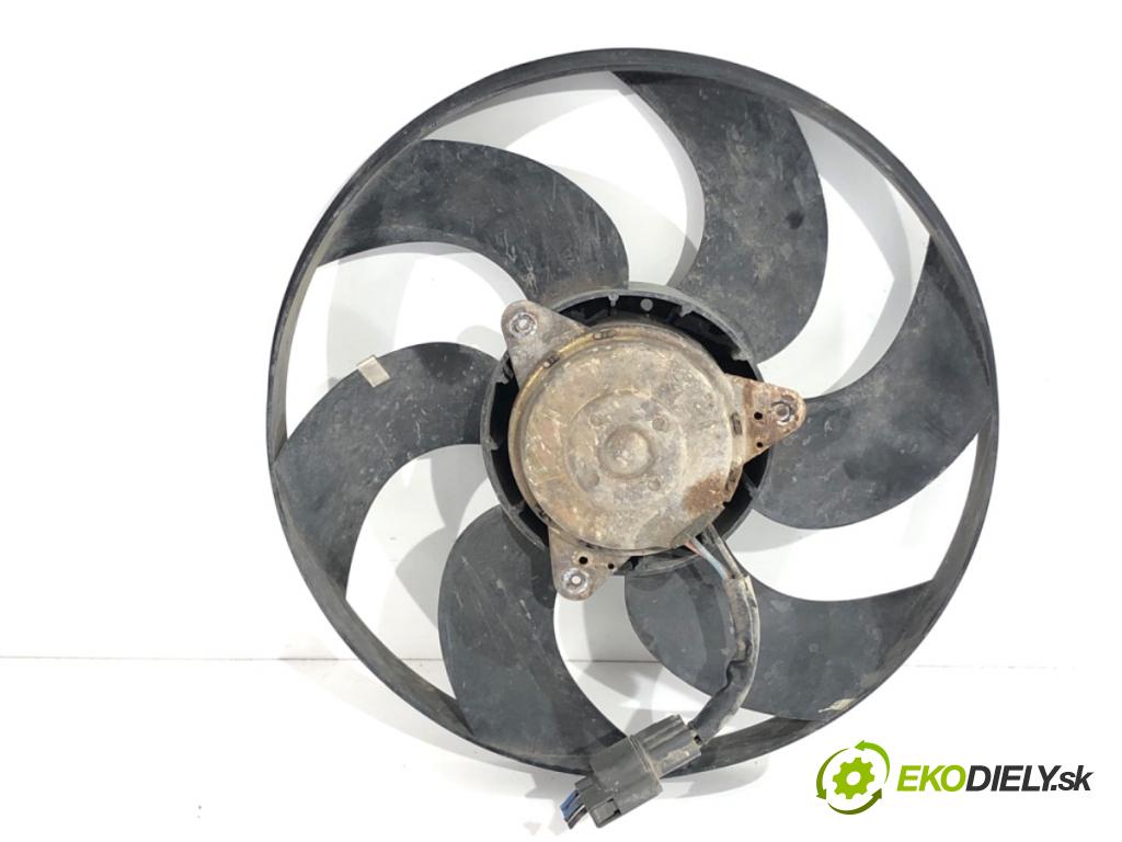 MITSUBISHI COLT VI liftback 2005 55 kW 1.1 1124 ventilátor chladiče  (Ventilátor)