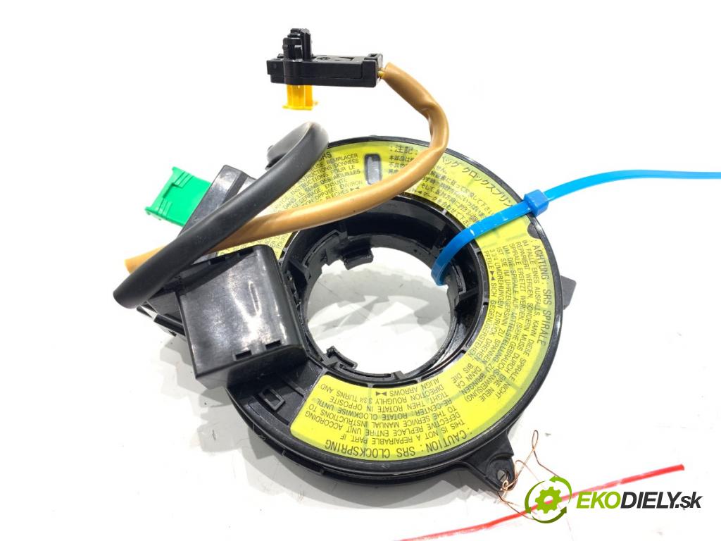 MITSUBISHI COLT VI liftback 2005 55 kW 1.1 1124 kroužek slimák airbag  (Airbag)