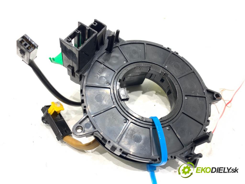 MITSUBISHI COLT VI liftback 2005 55 kW 1.1 1124 kroužek slimák airbag  (Airbag)