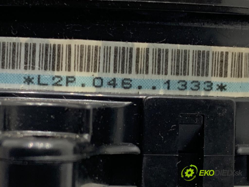 MITSUBISHI COLT VI liftback 2005 55 kW 1.1 1124 kroužek slimák airbag  (Airbag)